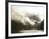 White Water Rafting Along the Wild and Scenic Rogue River in Southern Oregon.-Justin Bailie-Framed Photographic Print