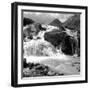White Water-null-Framed Photographic Print