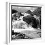 White Water-null-Framed Photographic Print