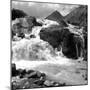 White Water-null-Mounted Photographic Print