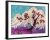 White Willow-Natasha Wescoat-Framed Giclee Print