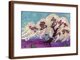 White Willow-Natasha Wescoat-Framed Giclee Print