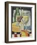 White Wine and Cheese-Tim Nyberg-Framed Giclee Print