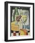 White Wine and Cheese-Tim Nyberg-Framed Giclee Print