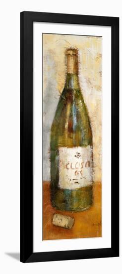 White Wine and Cork-Lanie Loreth-Framed Premium Giclee Print