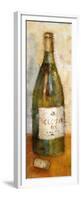 White Wine and Cork-Lanie Loreth-Framed Premium Giclee Print