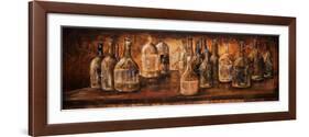 White Wine Cellar-Jodi Monahan-Framed Art Print