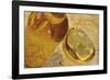 White Wine Grape-Teo Tarras-Framed Giclee Print