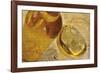 White Wine Grape-Teo Tarras-Framed Giclee Print