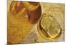 White Wine Grape-Teo Tarras-Mounted Giclee Print