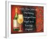 White Wine Selection-Will Rafuse-Framed Art Print