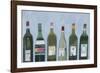 White Wine-Charlotte Hardy-Framed Giclee Print