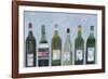 White Wine-Charlotte Hardy-Framed Giclee Print