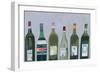 White Wine-Charlotte Hardy-Framed Art Print