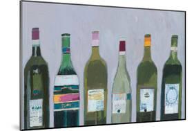 White Wine-Charlotte Hardy-Mounted Art Print