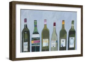 White Wine-Charlotte Hardy-Framed Giclee Print