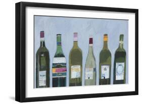 White Wine-Charlotte Hardy-Framed Giclee Print