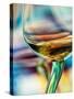 White Wine-Ursula Abresch-Stretched Canvas