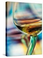 White Wine-Ursula Abresch-Stretched Canvas