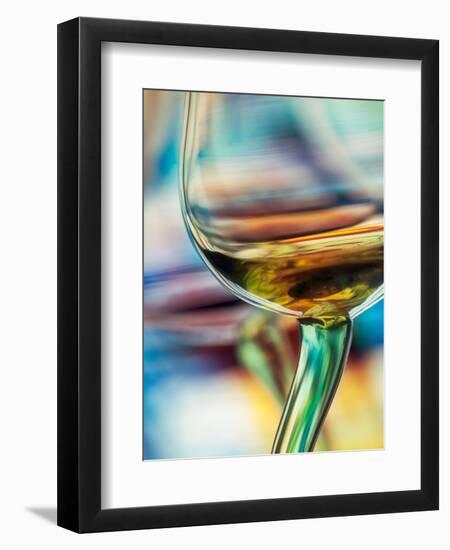 White Wine-Ursula Abresch-Framed Premium Photographic Print