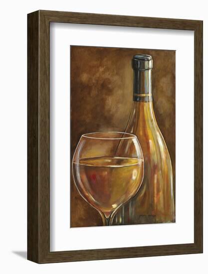 White Wine-Gregory Gorham-Framed Photographic Print