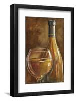 White Wine-Gregory Gorham-Framed Photographic Print