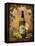White Wine-Todd Williams-Framed Stretched Canvas