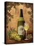White Wine-Todd Williams-Stretched Canvas