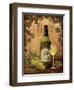 White Wine-Todd Williams-Framed Art Print