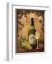 White Wine-Todd Williams-Framed Art Print