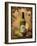 White Wine-Todd Williams-Framed Art Print