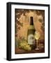 White Wine-Todd Williams-Framed Art Print