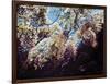 White Wisteria, 2012-Helen White-Framed Giclee Print