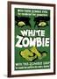 White Zombie - 1932-null-Framed Giclee Print