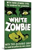 White Zombie - 1932-null-Mounted Giclee Print