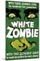 White Zombie - 1932-null-Mounted Giclee Print