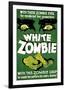 White Zombie - 1932-null-Framed Giclee Print