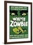 White Zombie - 1932-null-Framed Giclee Print