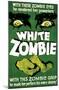 White Zombie - 1932-null-Mounted Giclee Print