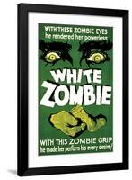 White Zombie - 1932-null-Framed Giclee Print