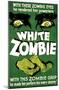 White Zombie - 1932-null-Mounted Giclee Print