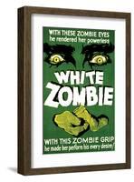 White Zombie - 1932-null-Framed Giclee Print