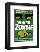 White Zombie - 1932-null-Framed Giclee Print