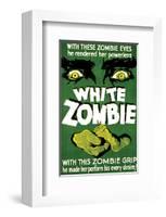 White Zombie - 1932-null-Framed Giclee Print