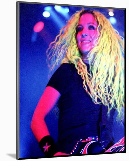 White Zombie-null-Mounted Photo