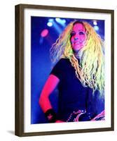 White Zombie-null-Framed Photo