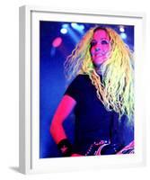 White Zombie-null-Framed Photo