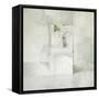 White-Daniel Cacouault-Framed Stretched Canvas