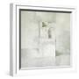 White-Daniel Cacouault-Framed Giclee Print