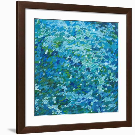 Whitecap-Margaret Juul-Framed Giclee Print